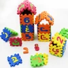 36Pcs/Set Arabic Alphabet Play Mat Jigsaw Carpet EVA Muslim Baby Toddler Kids 3D DIY Puzzle Learning Interlocking Mat Toy Gift 4
