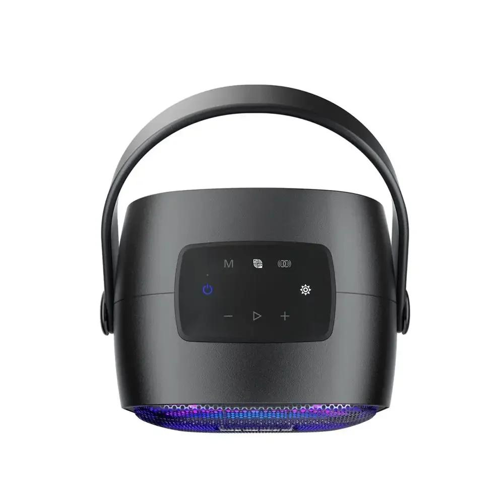가정용 휴대용 가라오케 스피커, 중국 공장, 무선 파티 미니 스피커, 60W 110 IPX6
