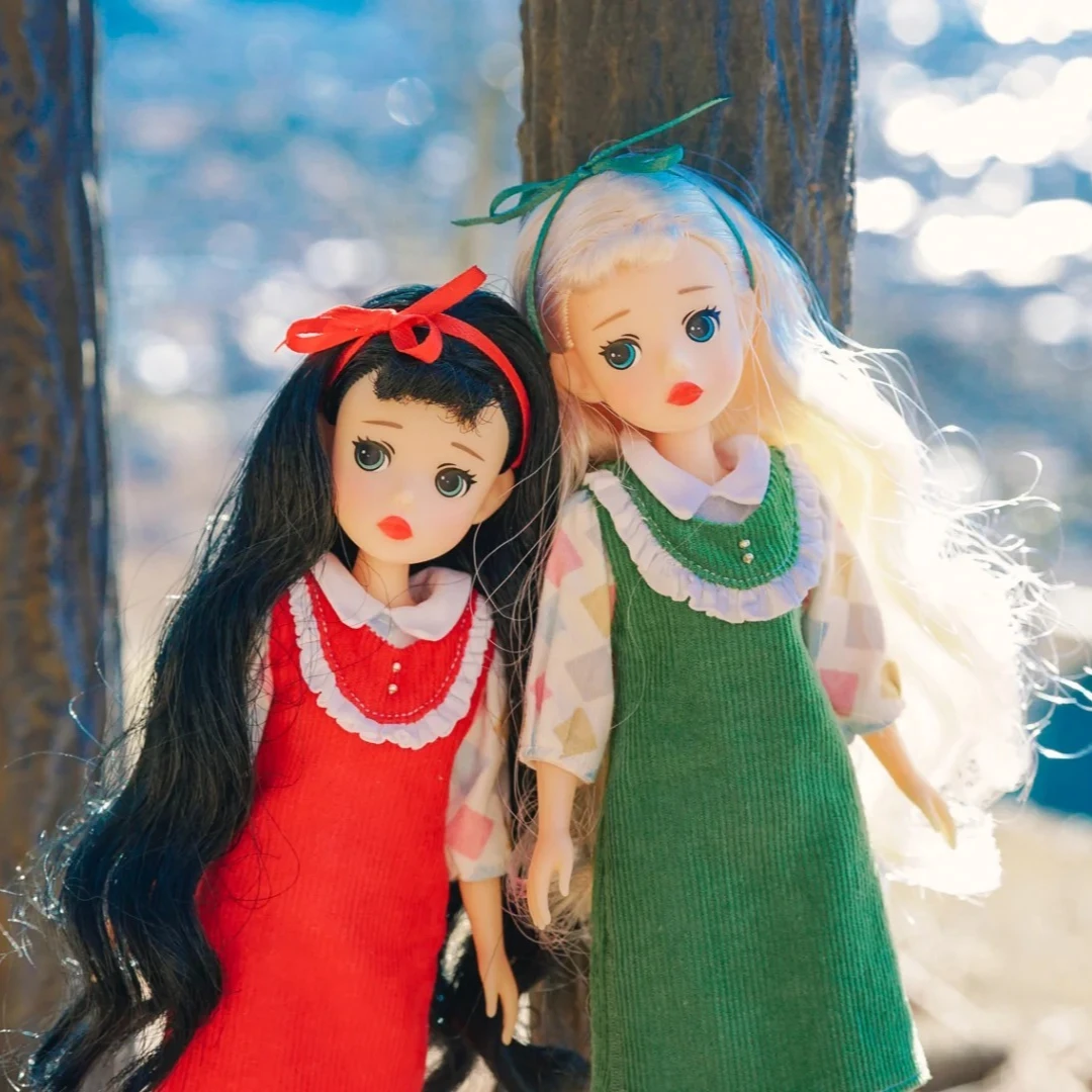 人形 Madeleine HARU Inedible Doll Moonlight Fairy Tale 1/8 Action Figure BJD