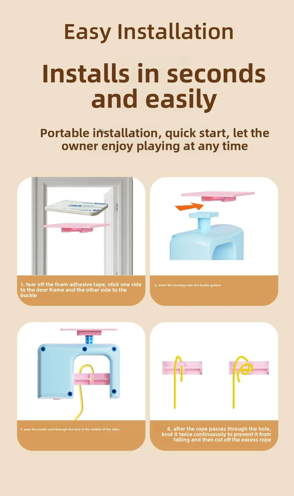 Electric Cat Yo-Yo Toy