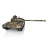 1/16 HENG LONG 7.0 Plastic Russia T90 RC Tank 3938 FPV Camera 360° Turret Steel Gearbox Tracks Wheels TH17845-SMT4 5
