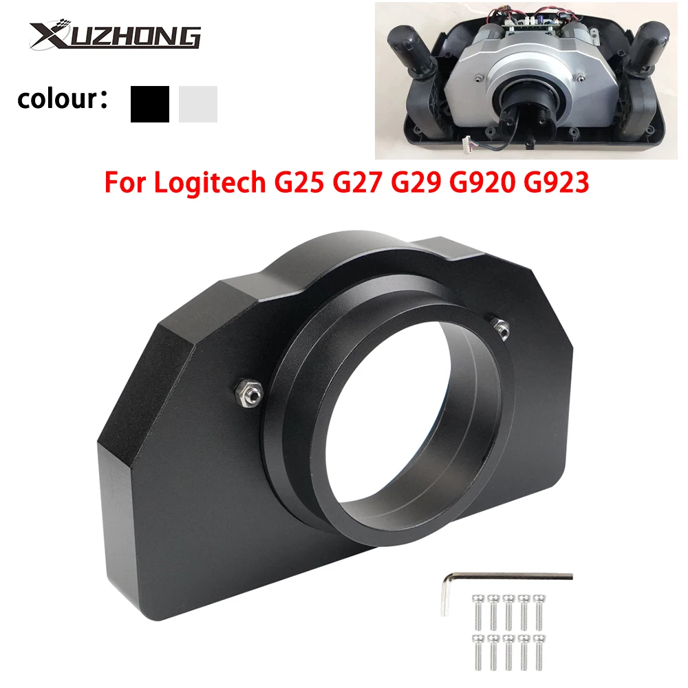VEVOR Support de Volant de Course Réglable Roues Logitech G27 G25 G29