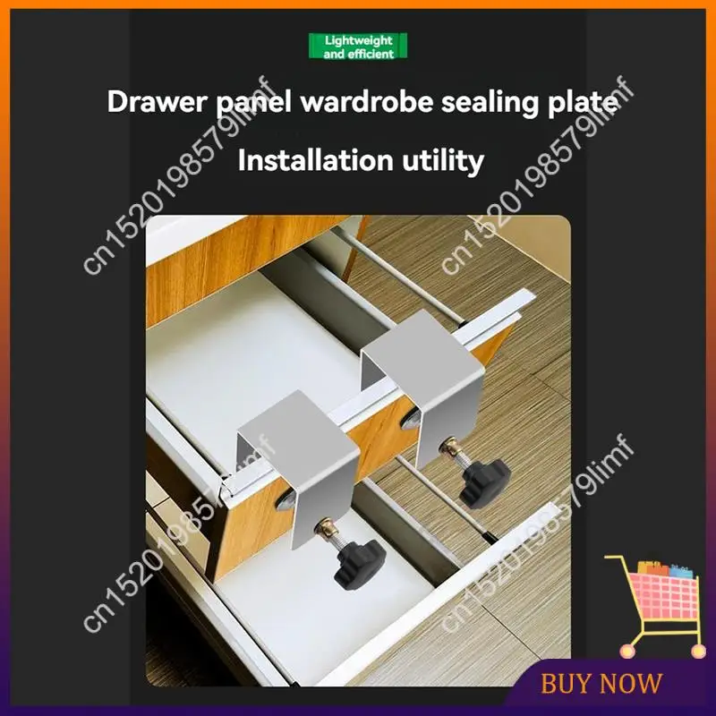 MSOR-4PCS C Clamp Cabinet Hardware Jig Drawer Fixing Clip For Install Door Drawer Front Knobs Pulls Handles Woodworking Tools