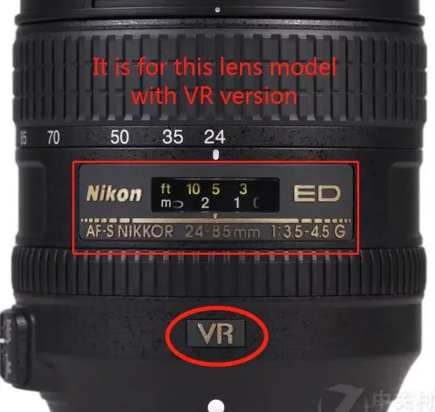 Nikon Afs 24-85 3..5-4.5 VR ED 美品 Nikon AF-S Nikkor 24-85mm f/3.5-4.5G ED VR Review