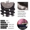 4x4 5x5 6x6 Lace Closure Body Wave Human Hair Transparent 13x4 13x6 Lace Frontal Closure Body Wave Ear To Ear Hair Extensions 5