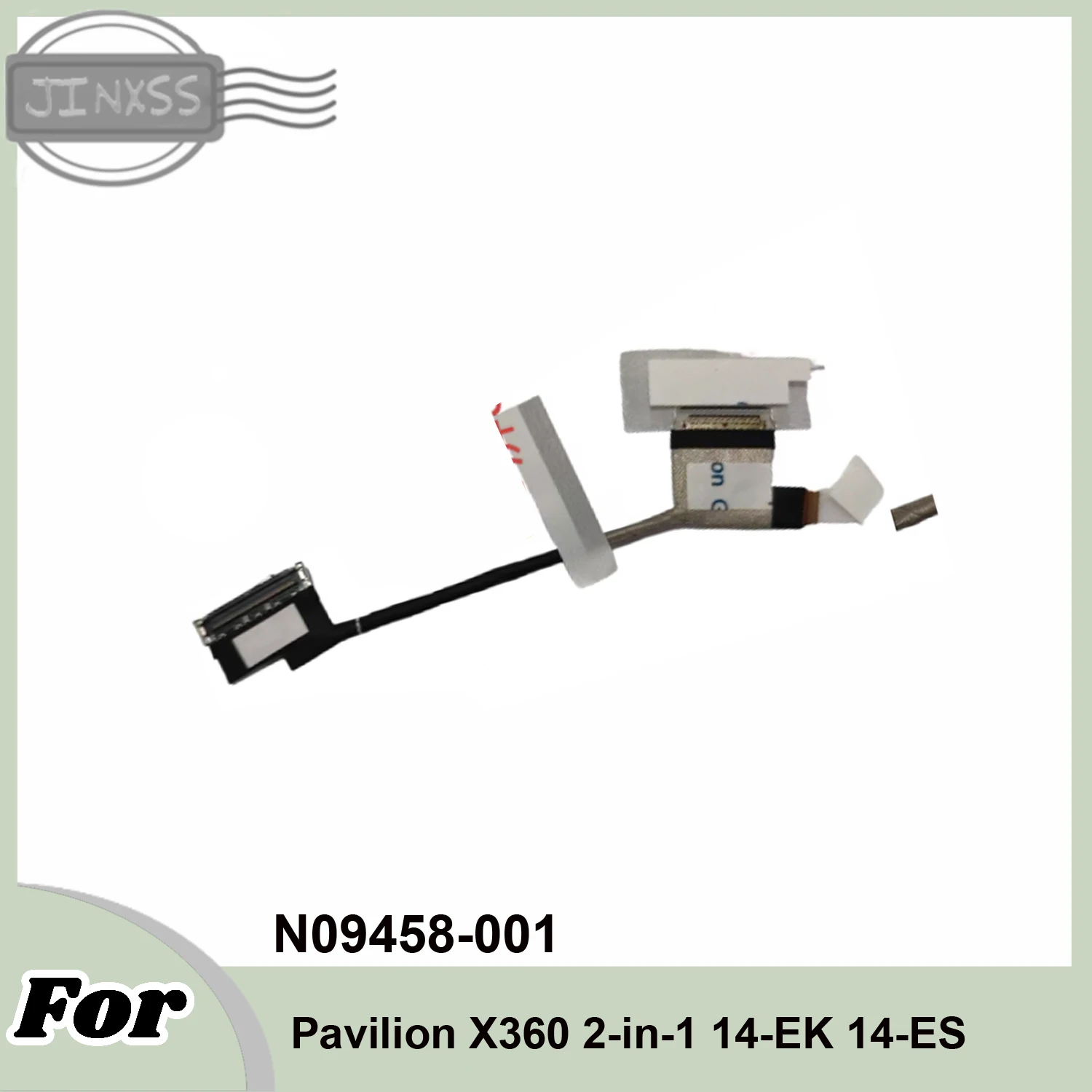 N09458-001 파빌리온 X360 2-in-1 14-EK 14-ES TPN-W155용 새 L..