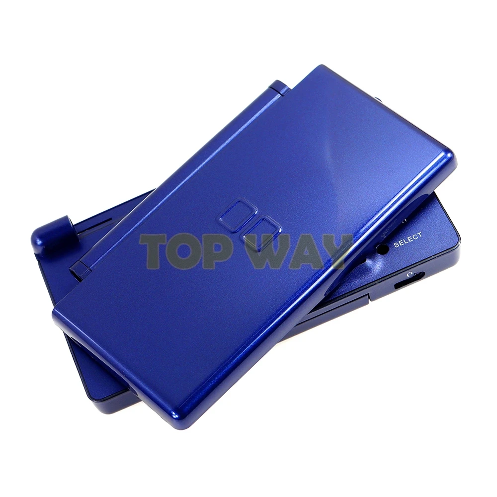Conjunto Oem Full Repair Parts Substituição Habitação Shell Case Cover Kit para Nintendo ds Lite Ndsl 1 - Image 4