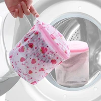Laundry Accessories Sock Clothing Mesh Bag Organizer Bras for Women Lingerie Bra Protector Underwear Organizer Box Washing Bags 1