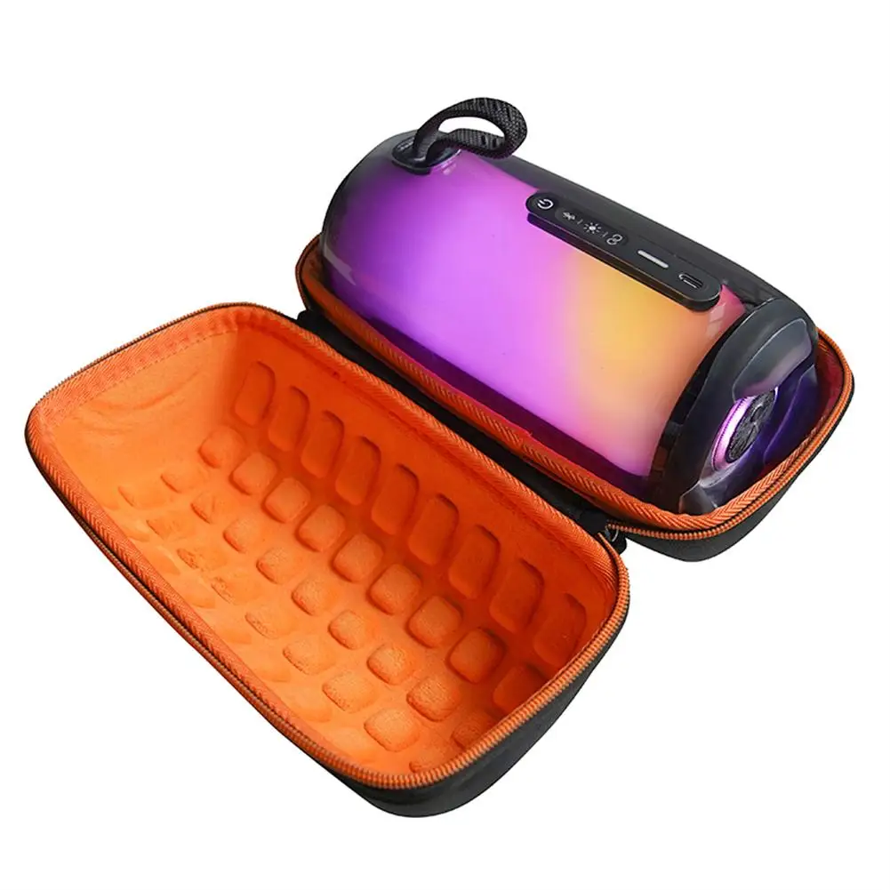 Speaker Storage Box Protective Carrying Case Compatible For JBL Pulse 5 Wireless Bluetooth-compatible Audio