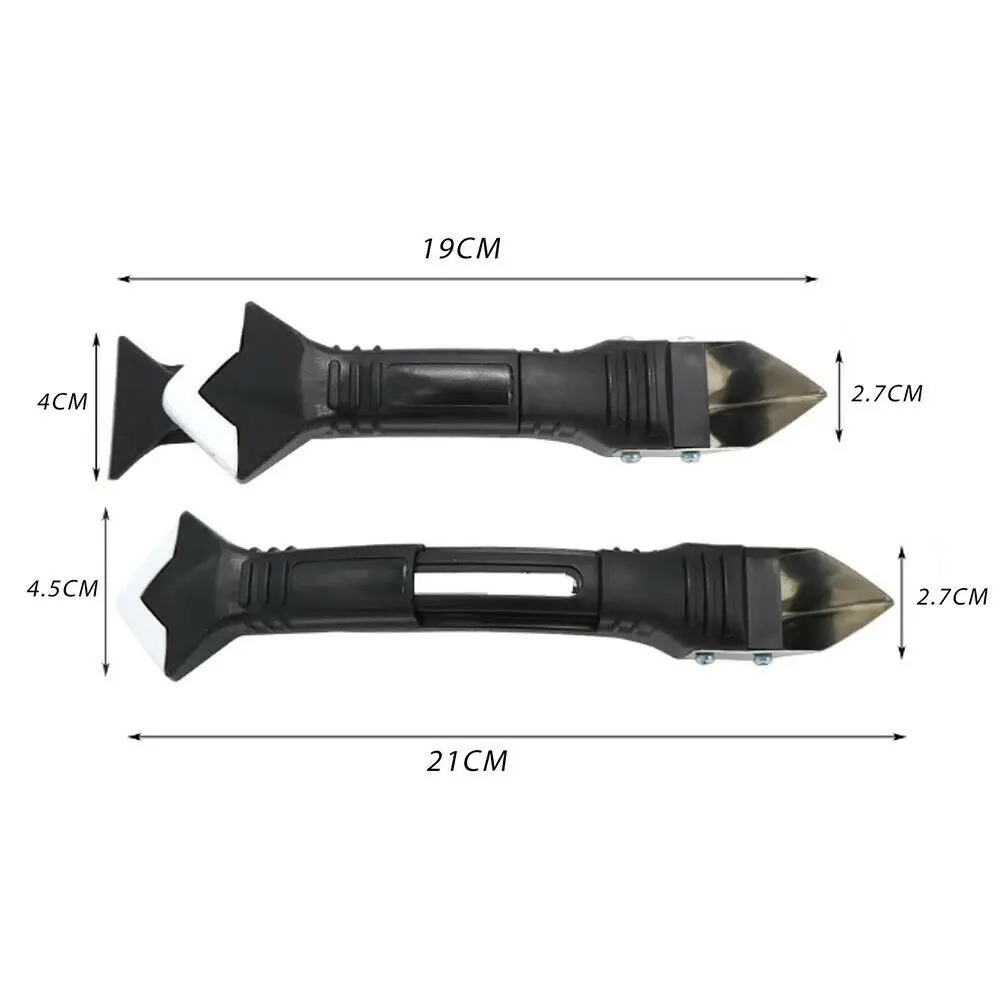 (Summer Hot Sale-50% Off) – 3 In 1 Ultimate Caulking Tool
