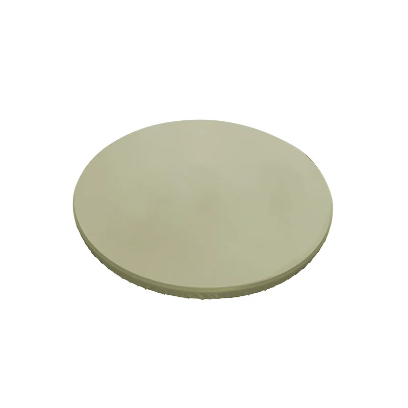Round PU Leather Table Cover - Elastic, Waterproof, & Oilproof Nordic Ins Style Table Protector