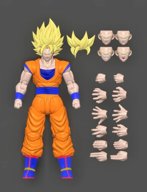 BLACK HOLE TOYS 魔人ベジータ バトルダメージ版 BLACK HOLE TOYS 魔人