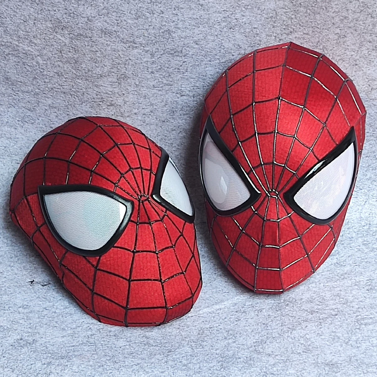 【アメスパ2】新品 アンドリュー・ガーフィールド 3D フルシェルマスク アメスパ2】新品 アンドリュー・ガーフィールド 3D フルシェルマスク