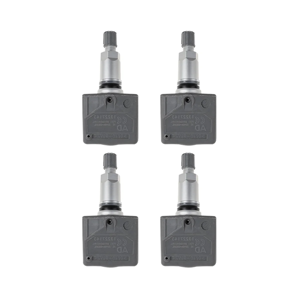 

4PCS New Tire Pressure Sensor for GMC Saab 9-3 9-5 Chevrolet Volt Lotus Exige TPMS 433MHZ TPMS Sensor 13227143