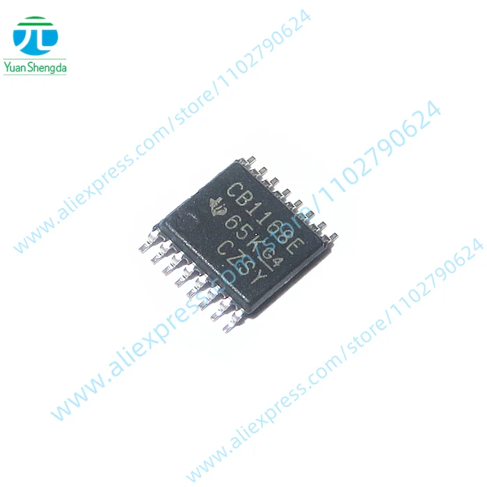 

1PCS New Original SN65C1168EPWR Transceiver Chip TSSOP16 CB1168E