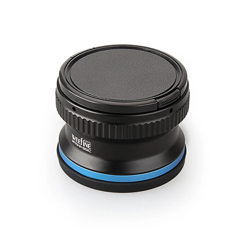 Weefine WFL03 Scuba Diving Close-up Wet Macro Lens M67 Mount 67mm for Sony RX100 Camera Housing Underwater Photography Accessory