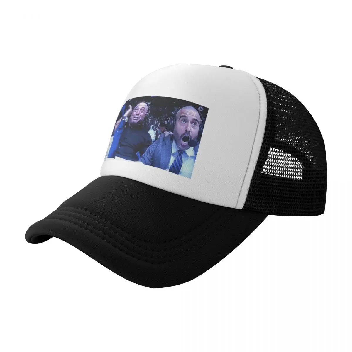 

Joe Rogan Reaction Meme Baseball Cap Beach Outing Military Tactical Cap Sunhat For Women 2024 Men's