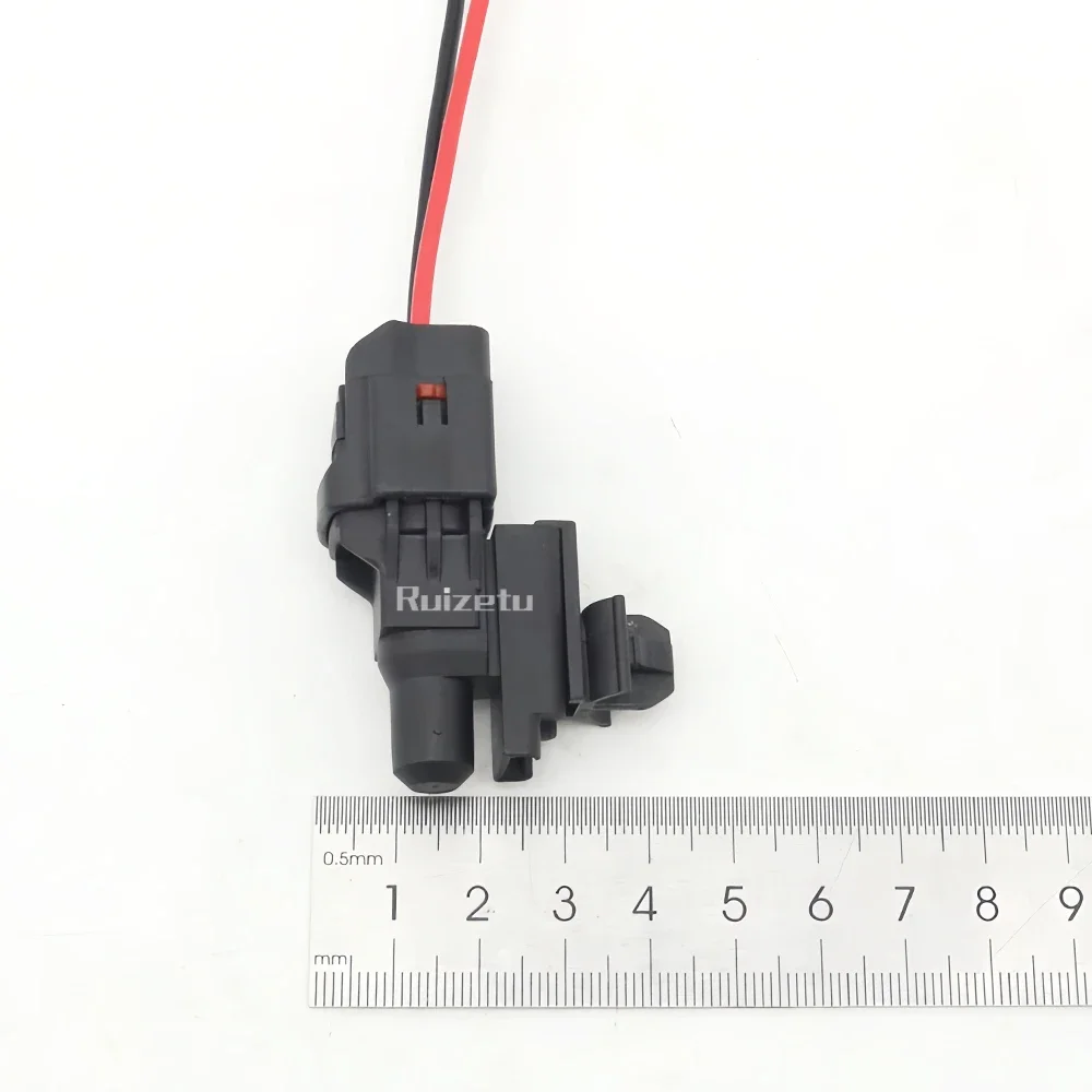 Exterior Ambient Air Temperature Sensor With Wiring Harness For HongQi HS3 HS5 HS7 HS9 H6 H7 H9 EH7 E-QM5