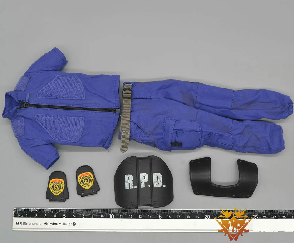 ZYTOYS – vêtements d'inspection de patrouille de Police pour hommes,  échelle 1/6 X-024, vêtements pour 12 pouces, accessoires de poupée  corporelle - AliExpress