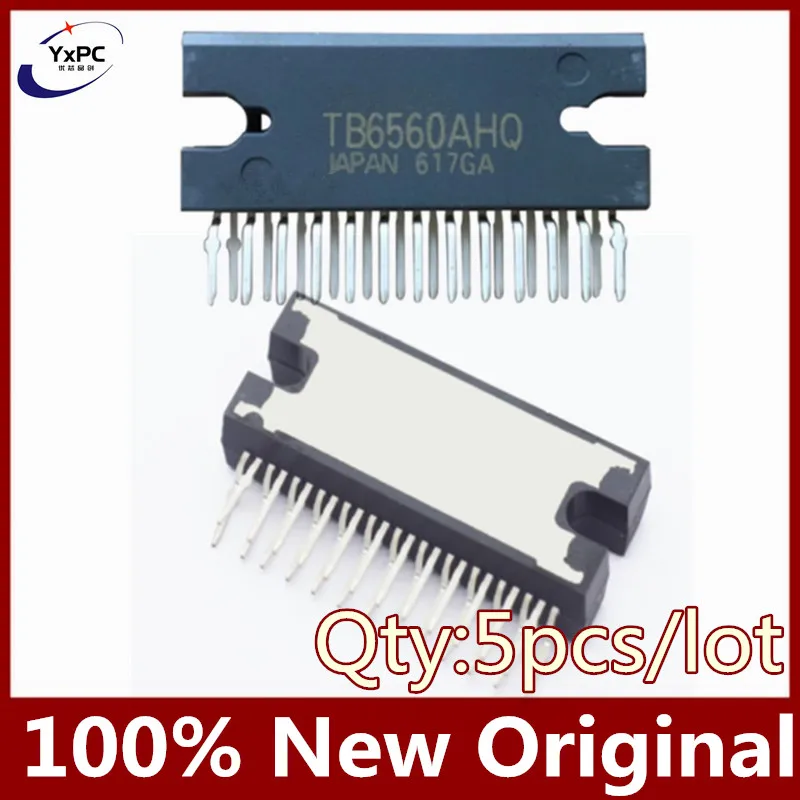

100% New Imported Original TB6560AHQ ZIP-25 Stepper motor drive chip