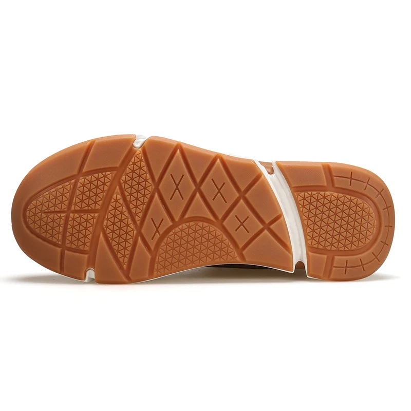 HUMTTO Shoes for Women Winter Leather Hiking Boots Outdoor Waterproof Snow Boots Womens Luxury Designer Trekking Woman Sneakers