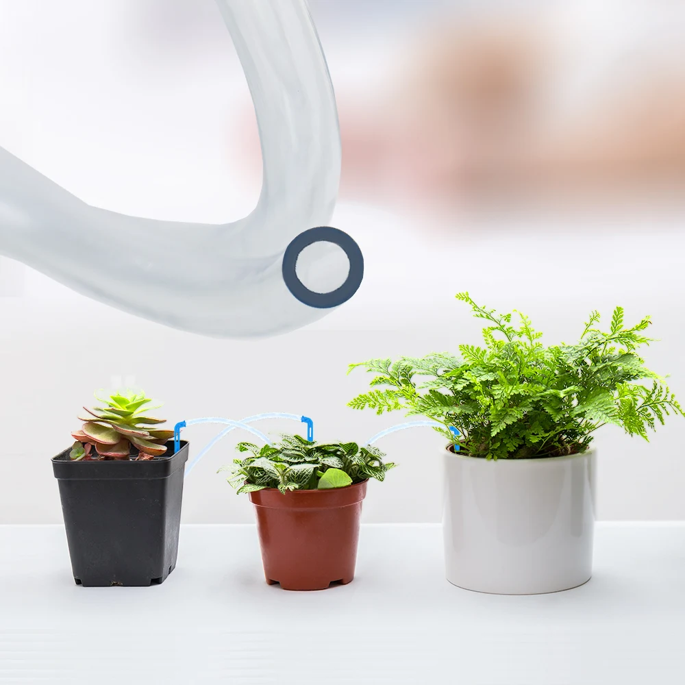 Ensemble Raccords + Tuyau D'arrosage De 20m Diamètre 15mm Tricoflex ULTRAFLEX - HOZELOCK