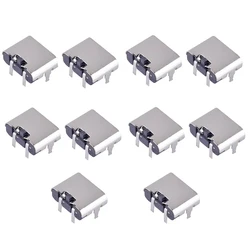 10 - Pack USB Type - C Female Power Jack for Mobile Charging Ports (10pcs)