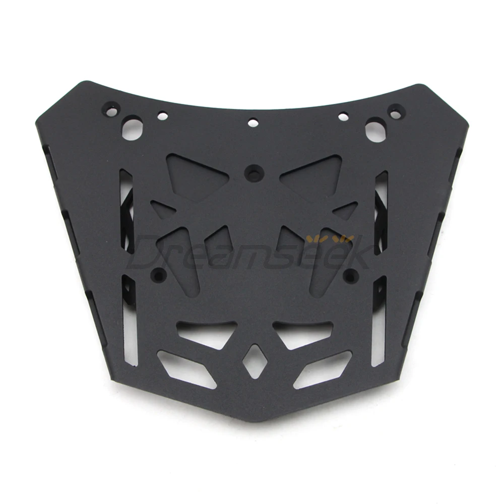 Rear Luggage Rack Storage Carrier Support for Yamaha Tracer 900 / 900 GT, Tracer 9 / 9 GT 2021-24 Top Case Mount Bracket Holder