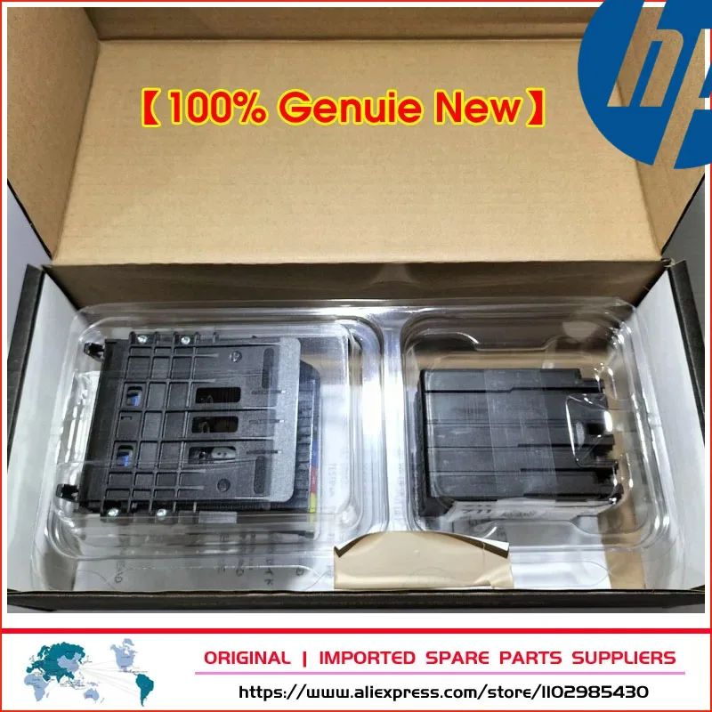 

Original New For HP 712 713 Printhead With HP712 712B Cartridges For HP DesignJet T210 T230 T250 T630 T650 Printer Print Head