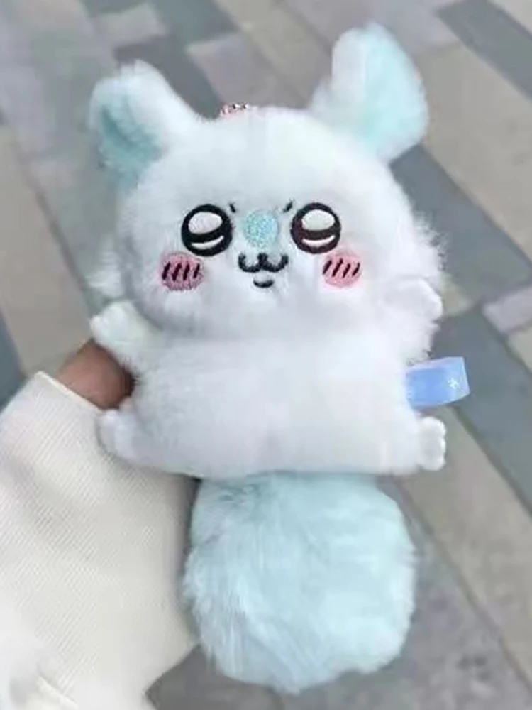 LOVELY EMMA Fluffy Dango Series Trading Plush 1Box 8pcs