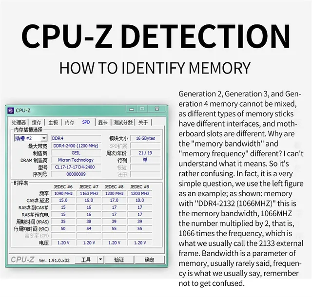 Cpu Z How To Check If Ram Dual Channel Dual Channel Ram How Do I Check