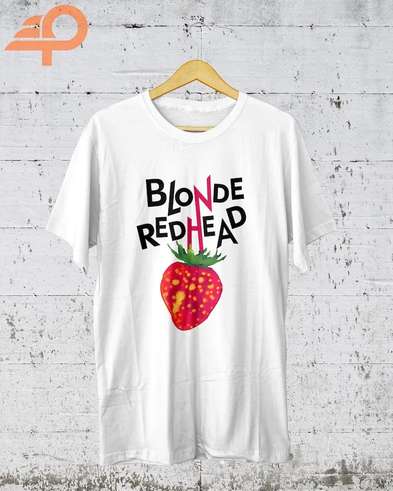 

Футболка со светлыми красными углами, футболка с графическим принтом в стиле винтажного альбома, футболка для музыки, унисекс