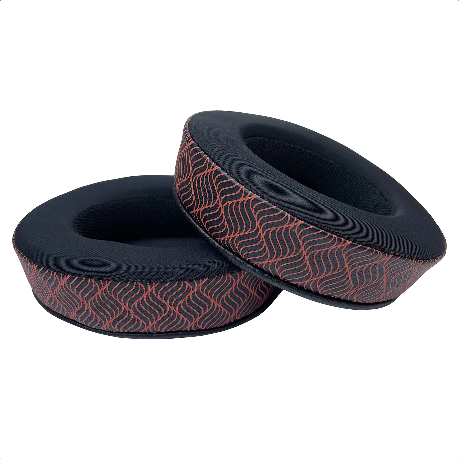 Oncepink Replacement Ear Pads for CoolerMaster MH751, MH752 Headphone Cooling Gel Cushion Temperature Earpads Headset