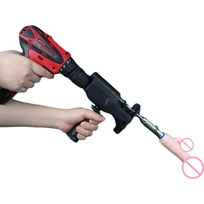 dewalt sex toy Electric Dildo Machine Power Drilldo Sex Toy – dildosstore main image 1