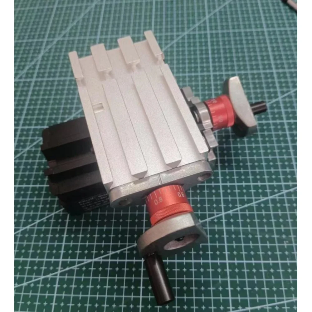 Metal Cross Table Max Route X Axis 50mm Y Axis 32mm Dedicated Zhouyu The First Tool Metal Mini Machine metal cross table