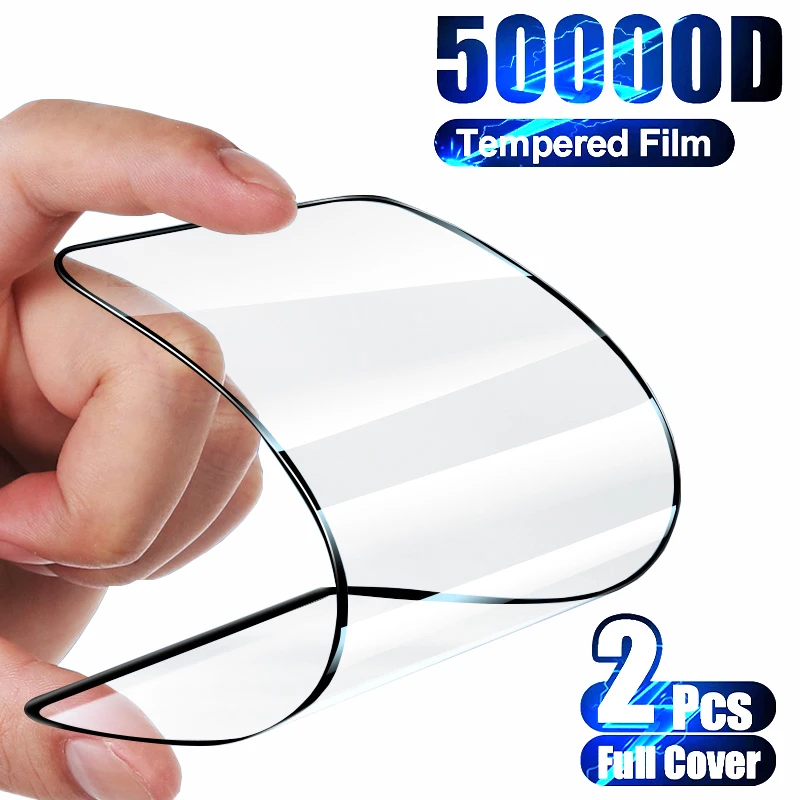 CeramicGlassForiPhone14111213ProMaxMiniSoftFullScreen