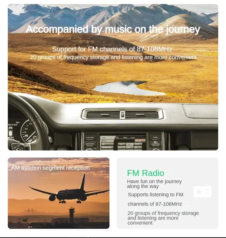 Рисунок 6 - QuanshengUV-K6 K5 Walkie Talkie