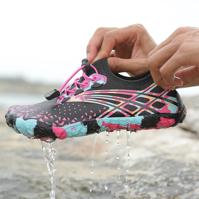 Versatile Unisex Aqua Sneakers for Indoor & Outdoor Activities