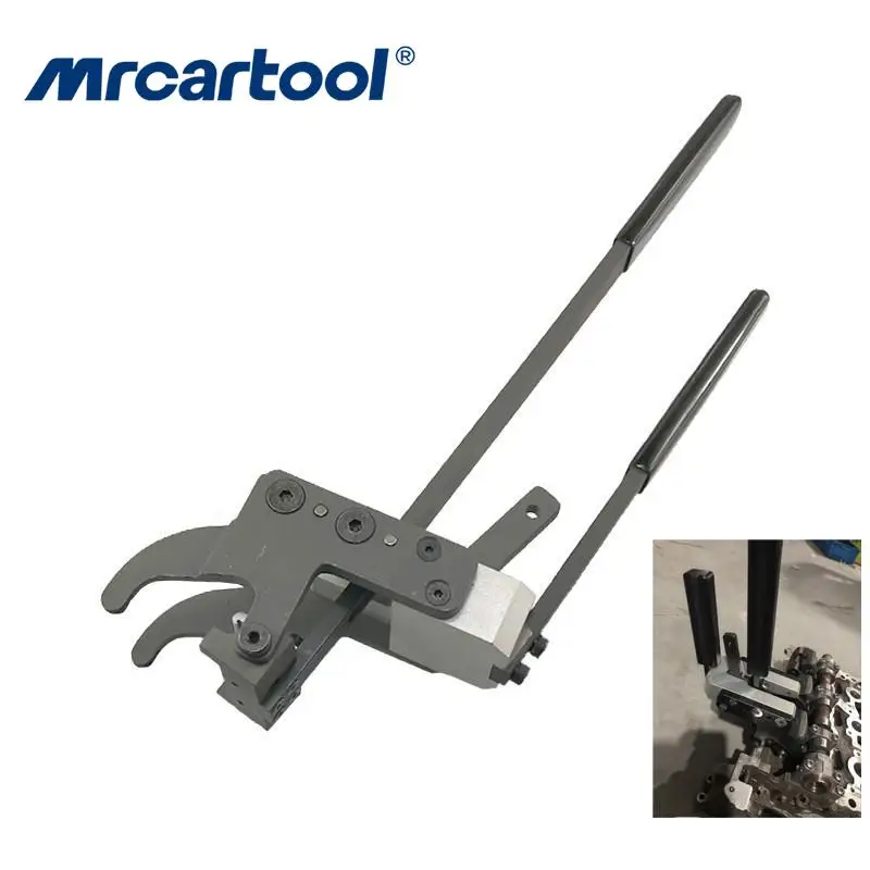 

MR CARTOOL Valve Spring Clamp Special Tool Intermediate Spring Valve Pressure Spring Installer Remover For BMW Mini B38 B48 B58