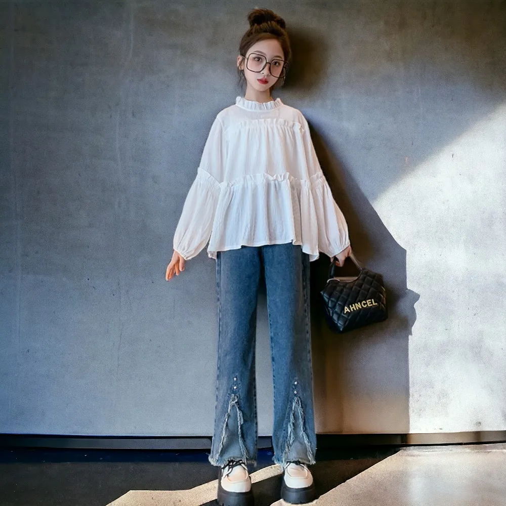 Juvenil hermoso conjuntos online de moda