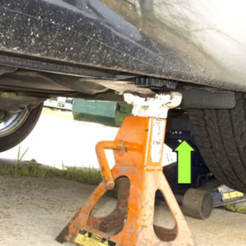 Jack Pad Under Car Lifting Support Pad For BMW 5 Series E60 E61 F25 F26 X3 X4 51717065919
