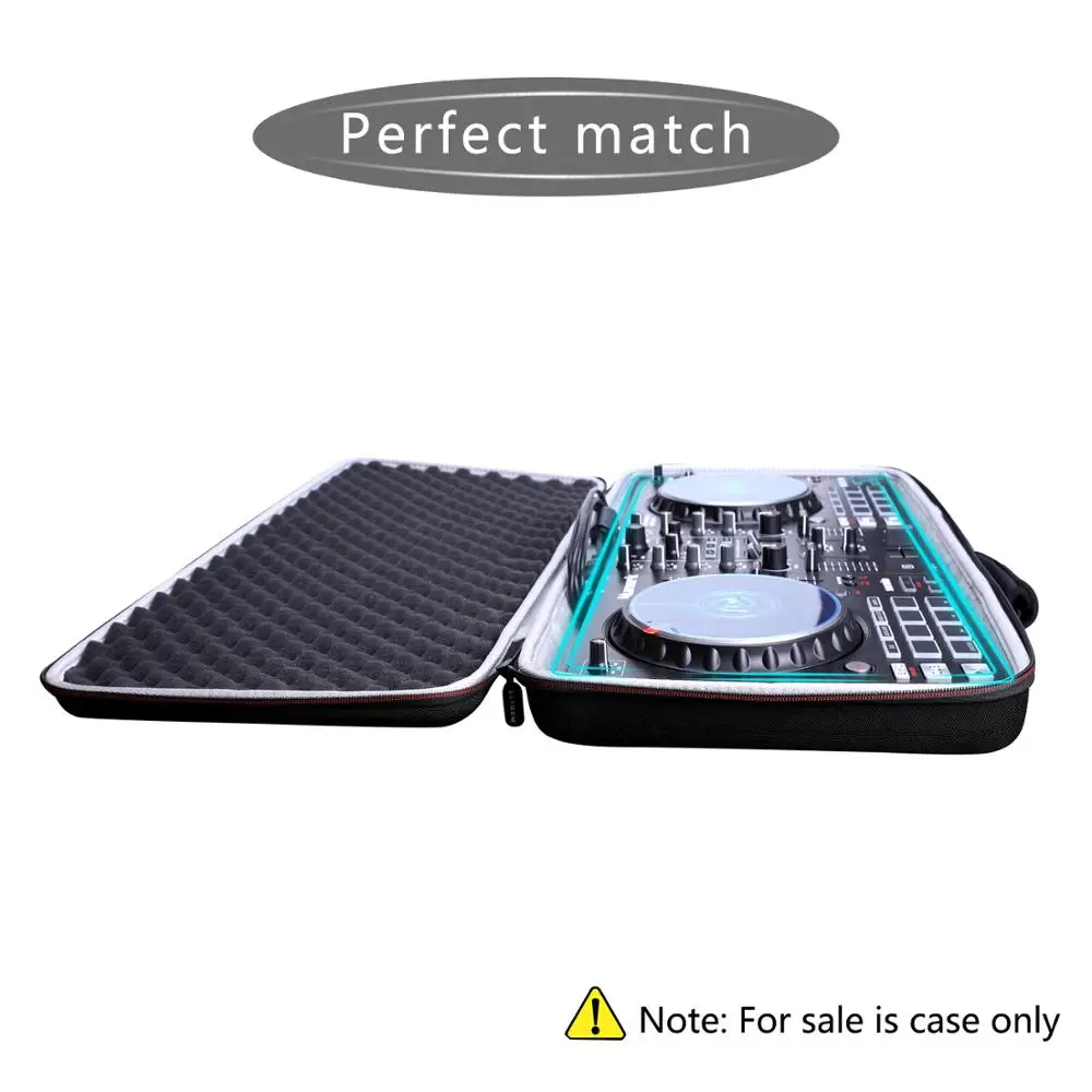 Numark Mixtrack Platinum Fx & Pro Fx Dj Controller Hard Case