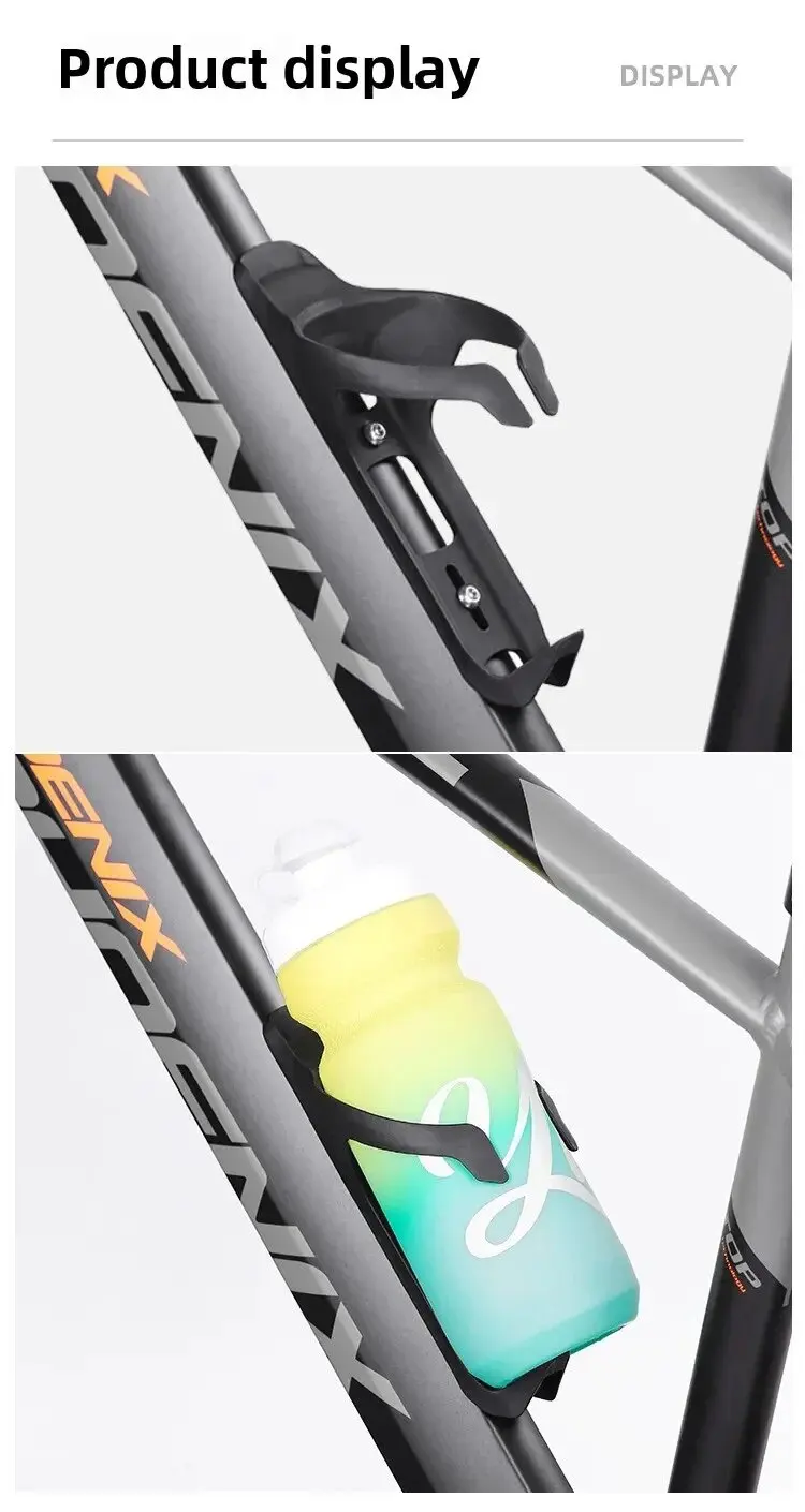 Ultraleichter Aero Propel Raod Fahrrad-Flaschenhalter mit Airtag-Installation für Huawei/Apple Ultraleichter MTB-Flaschenhalter – Detail 14