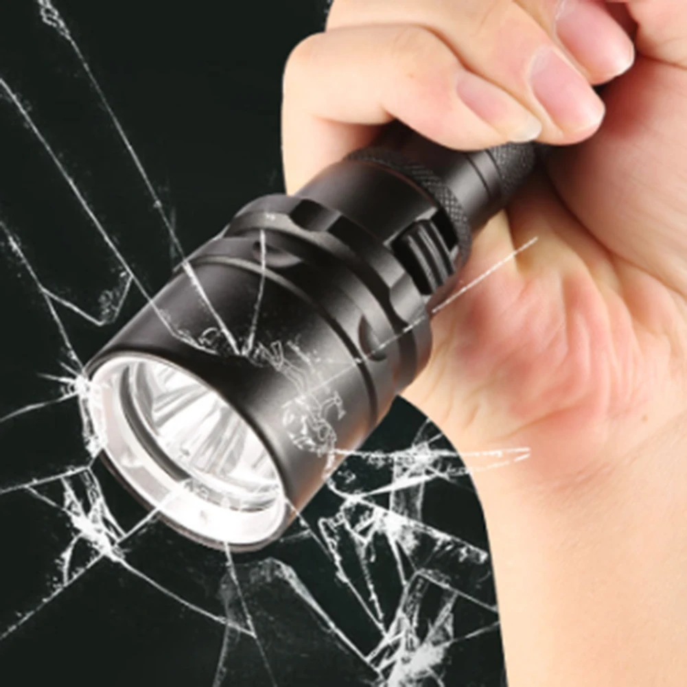 

LED Flashlight Ipx8 Waterproof Flashlight For Night