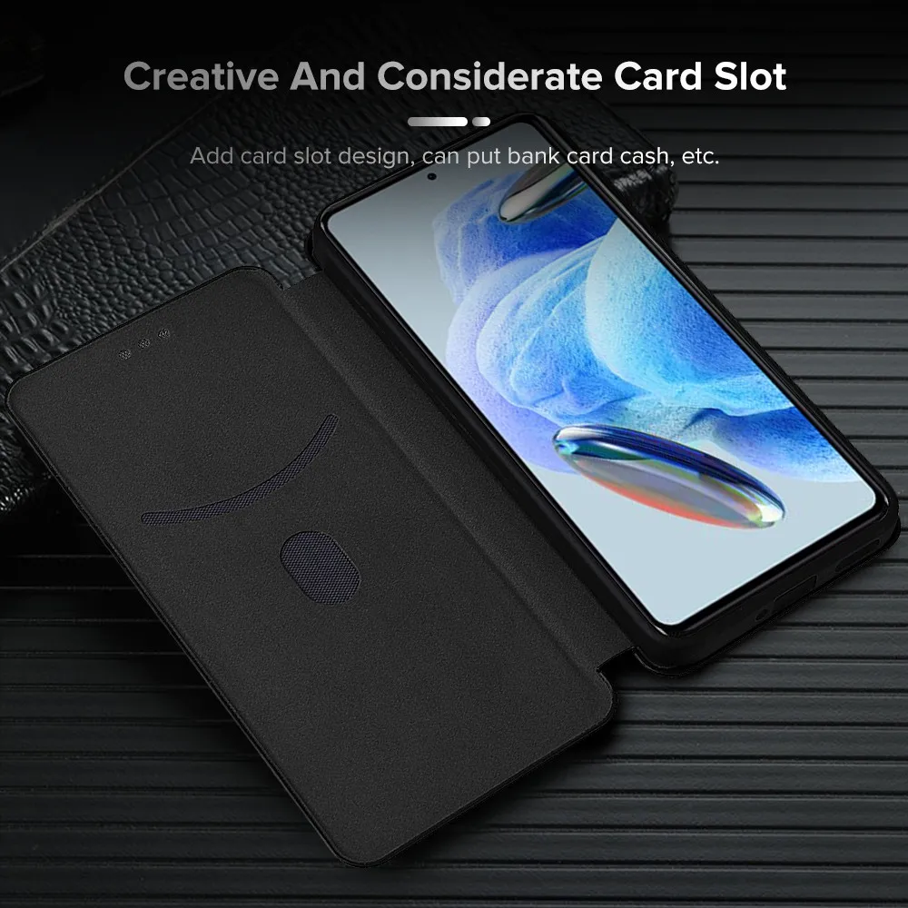 For Xiaomi Redmi Note 13 Pro 4G 5G Zipper Leather Ring Card Holder Wallet Funda  Redmi Note 12 Plus 12S Turbo 12R 12C 13C Cover - AliExpress