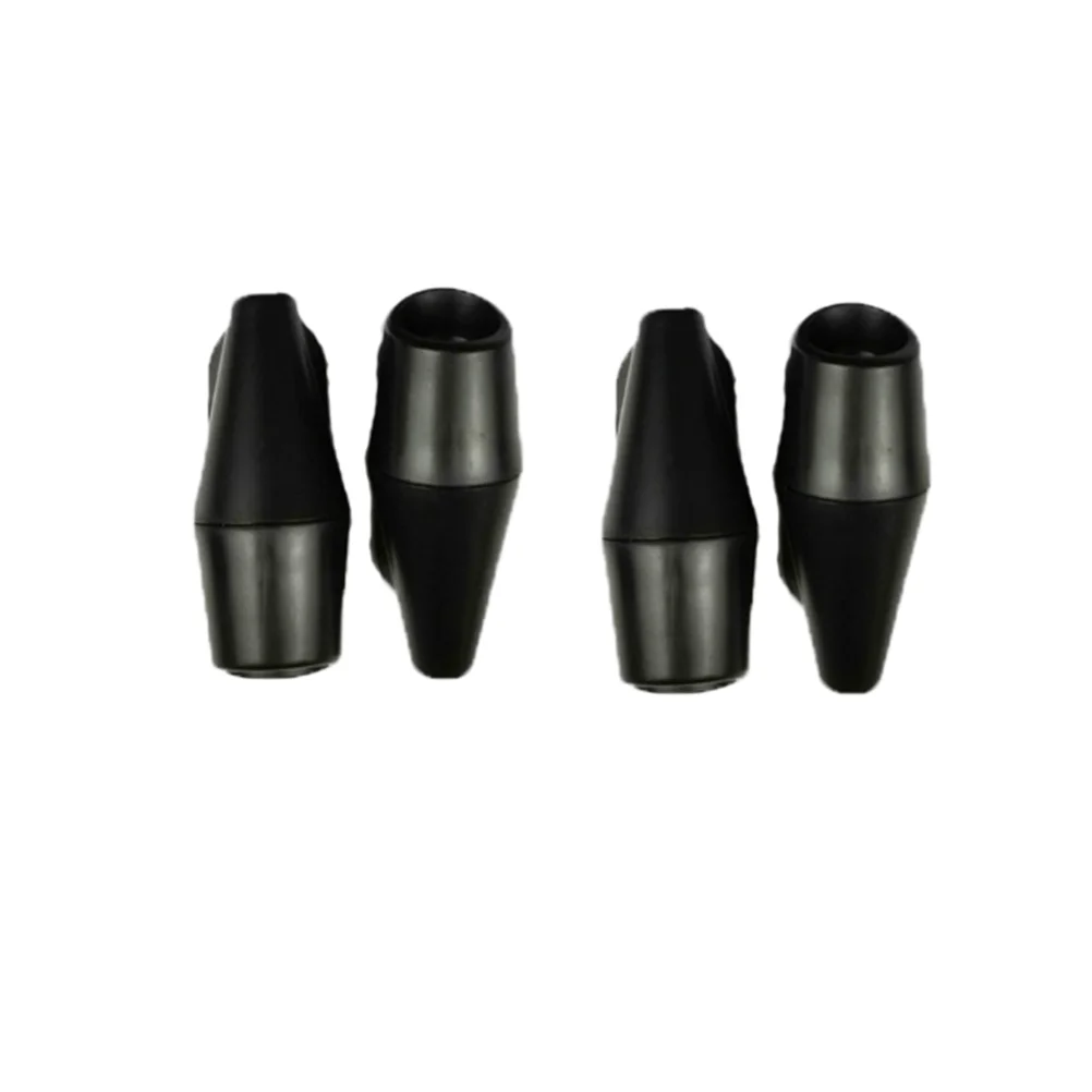 

4pcs Universal Car Deer Whistle Device Bell Automotive Animal Deer Warning for Whistles Auto Safety Alert Device (Black)