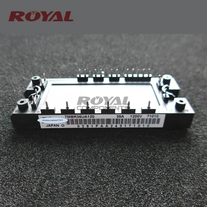 

7MBR35UA120-50 7MBR35UA120
