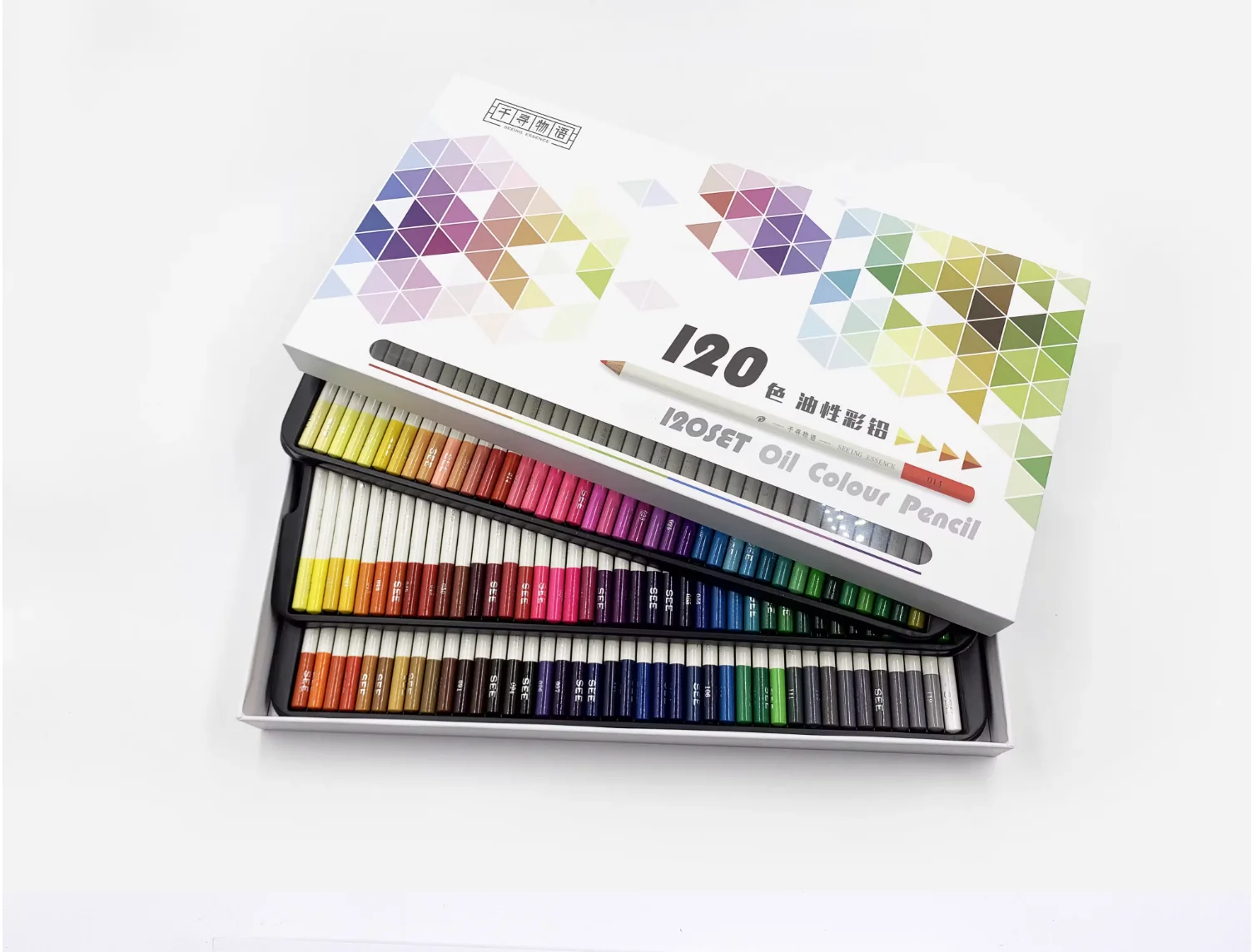 QIANXUNWUYU 120 Colors for Beginners Painting Adult Painting
