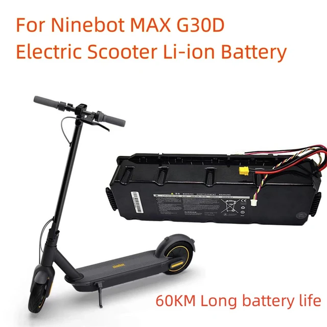 Electric Scooter Engine Motor Cable  Ninebot G30d Max Accessories - Motor  Electric - Aliexpress