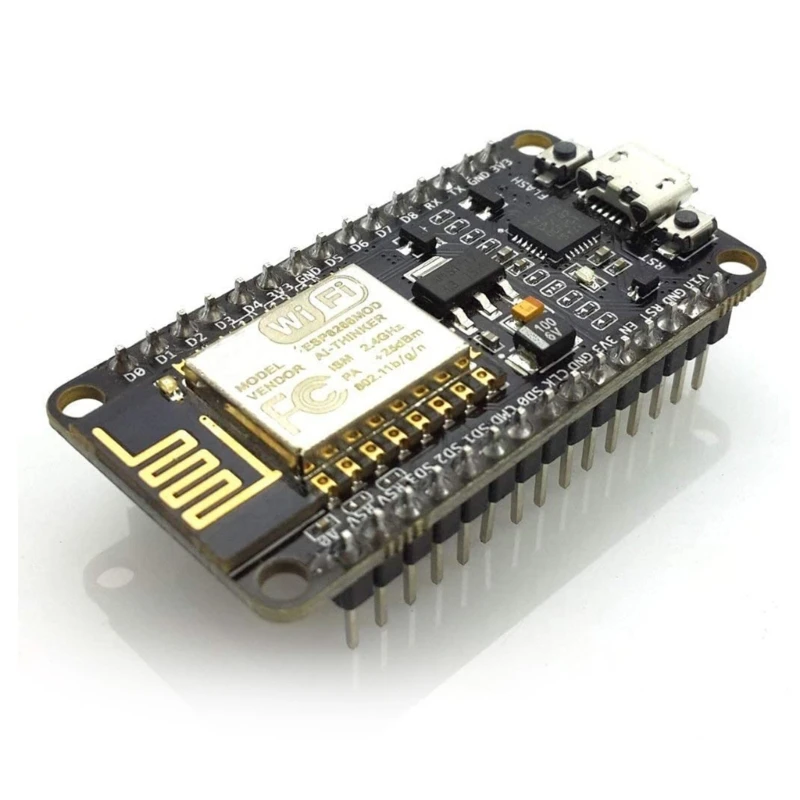 ESP8266 NodeMCU CP2102 ESP-12E    ҽ  -arduino IDE/Micropython 